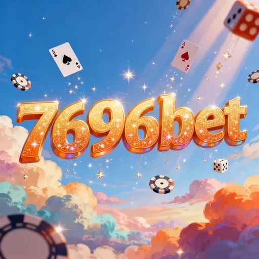 7696bet logo