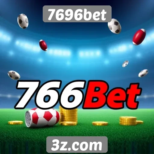 Promos e bônus atraentes no site 7696bet