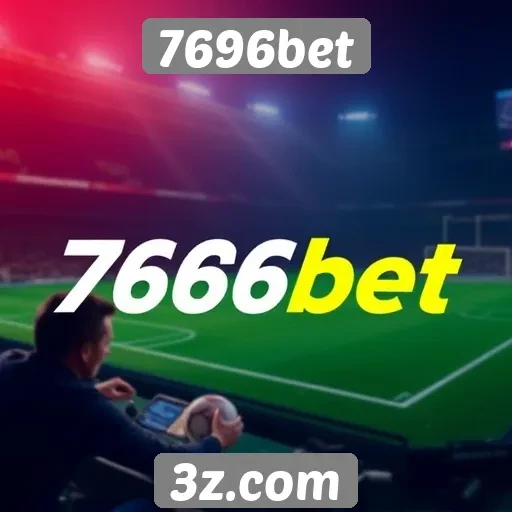 Impacto do 7696bet no mercado de apostas online