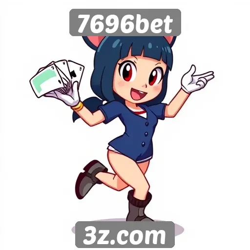 Principais jogos disponíveis na plataforma 7696bet