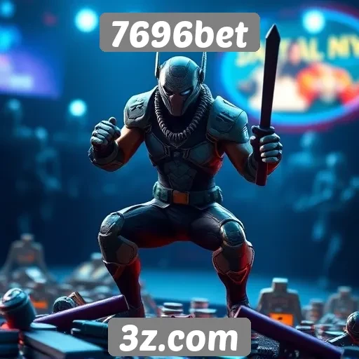 Tendências de mercado no setor de jogos como 7696bet