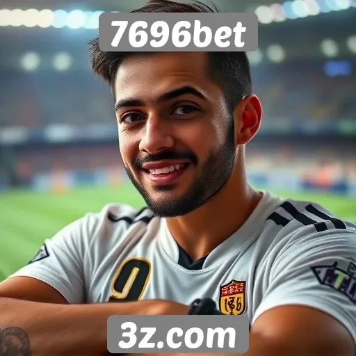 Avaliação da experiência do usuário no 7696bet